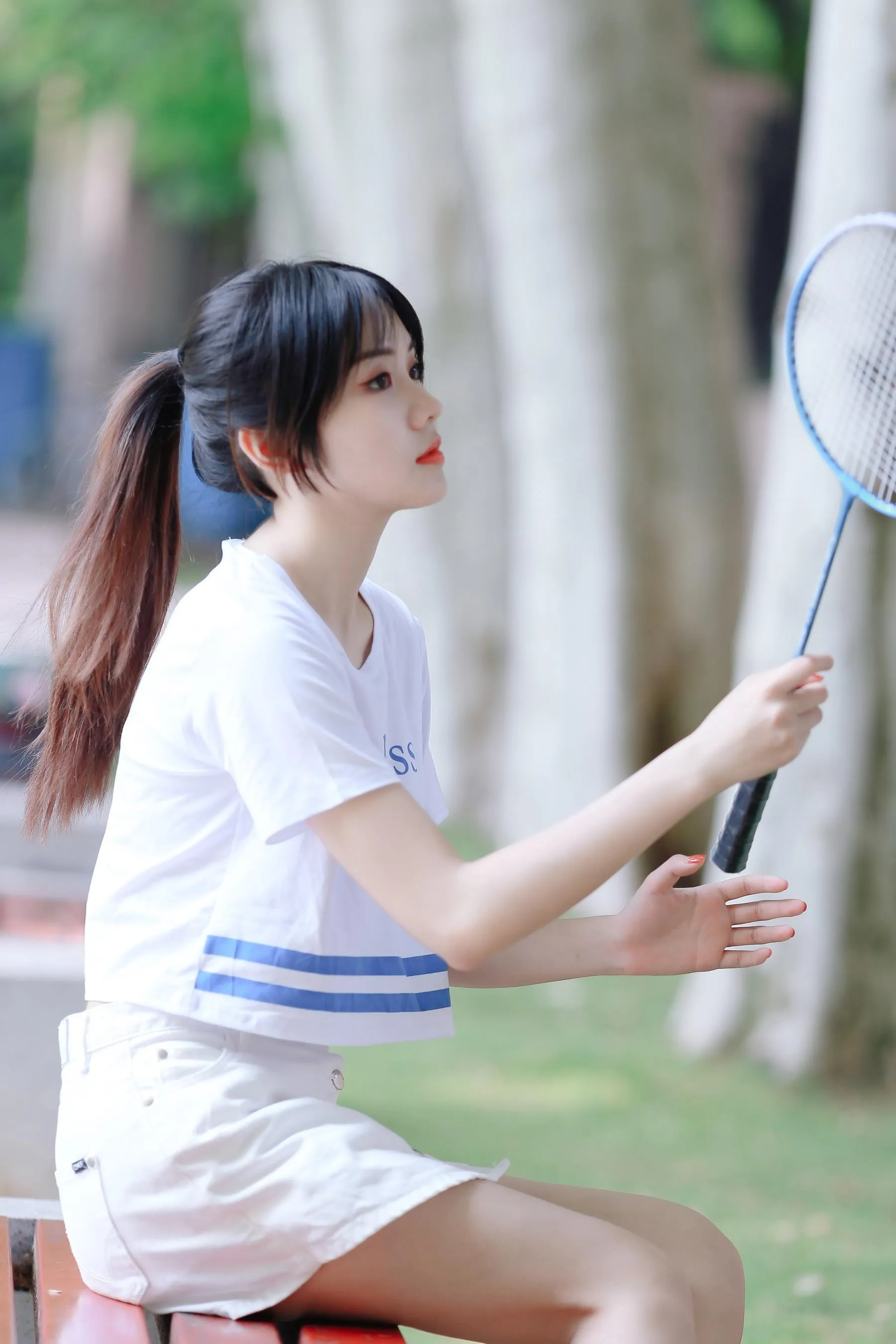 [YITUYU艺图语]2022.01.20 网球少女 遥遥 [23P]插图9